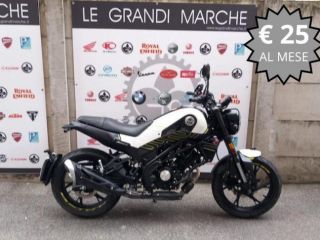 Benelli Leoncino 125 null