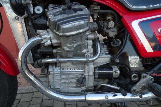 Honda CX 500 - Foto 5