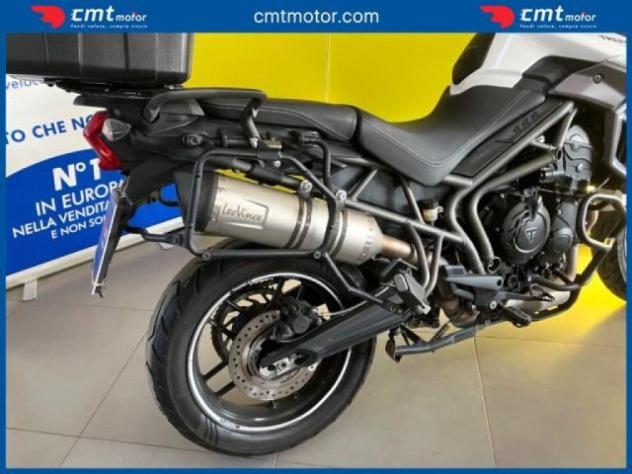 TRIUMPH Tiger 800 Garantita e Finanziabile rif. 23546049 - Foto 8