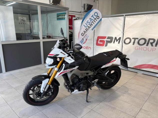 YAMAHA MT-09 Street Rally rif. 23888088 - Foto 4