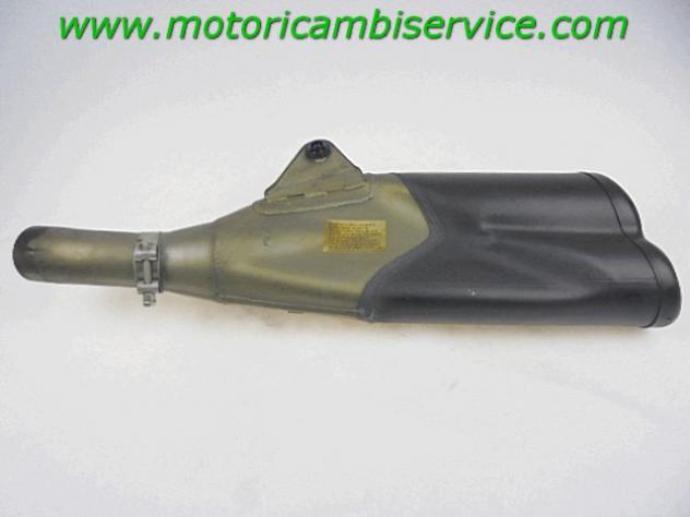 SILENZIATORE DUCATI MONSTER 821 2014 - 2018 57322031AA SILENCER CON DIFETTO - Foto 3