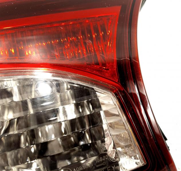 STOP POSTERIORE DESTRO INTEGRATO NEL PORTELLO MAZDA CX-5 Serie KD53-513F0 (1216) - Foto 7