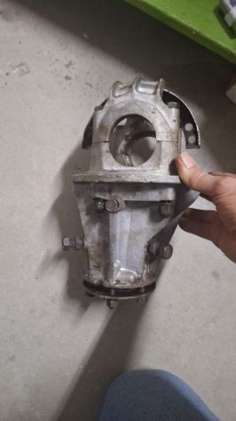 SCATOLA DIFFERENZIALE VUOTA PER LANCIA ARDEA - Foto 5