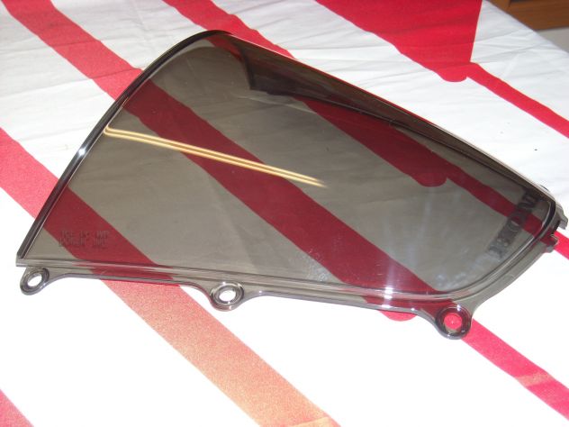 PLEXIGLASS HONDA CBR 600 RR 2007 - Foto 4