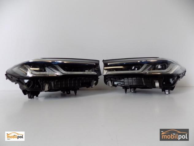 BMW 5 G30 G31 LCI - Faro frontale LASER - L/R - 10150 - Foto 5