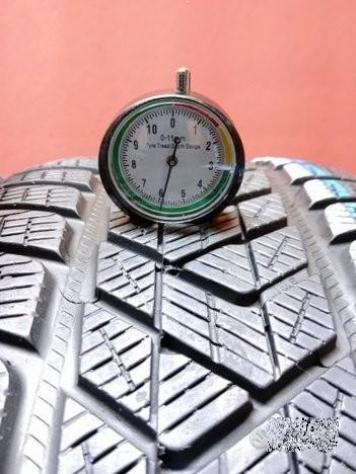 2 gomme 255 45 20 pirelli inv a3407 - Foto 3
