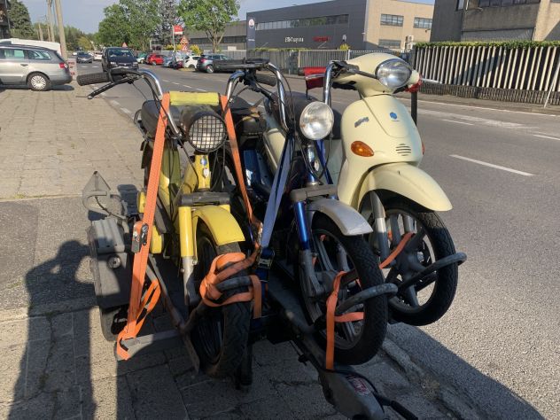NOLEGGIO CARRELLO TRASPORTO MOTO SCOOTER H24 - Foto 7