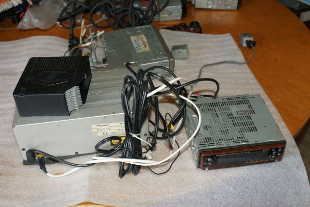 amplificatori ,autoradio - Foto 4
