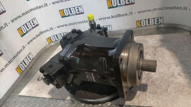 Rexroth A6VM250HD1D Motore Idraulico A6VM