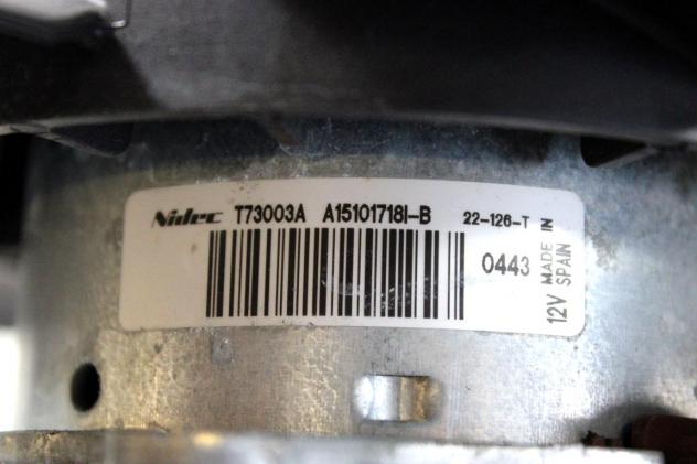 2386707 ELETTROVENTOLA FORD PUMA 1.0 I 92KW AUT 5P (2022) RICAMBIO USATO - Foto 6