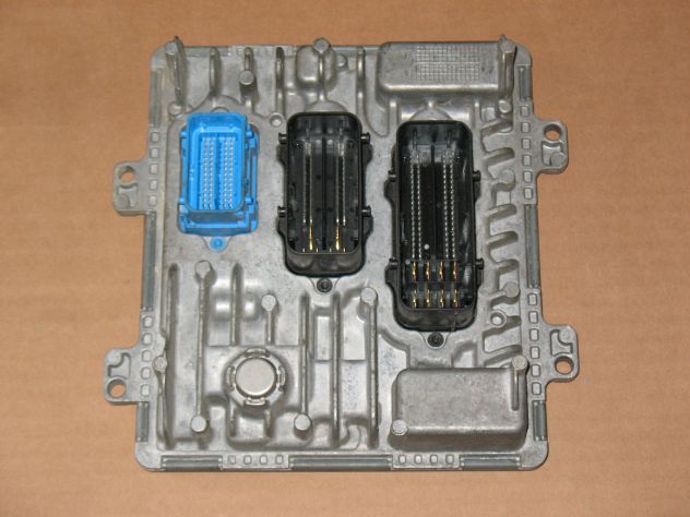 55504497 ECU CENTRALINA MOTORE OPEL CORSA 1.3 E98 55504497 55504497