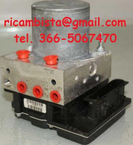 Pompa ABS Nissan Qashqai 0265951849 47660BB50A