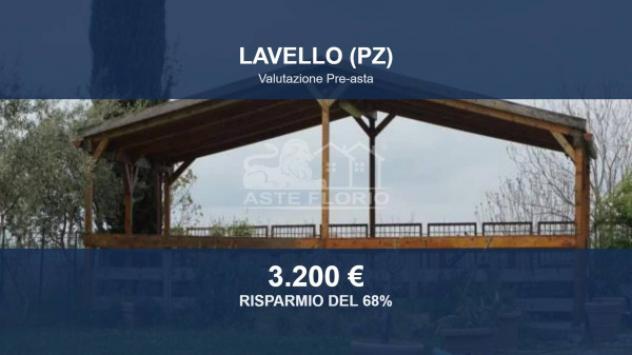Immobile in asta di 8165 m² in vendita a Lavello