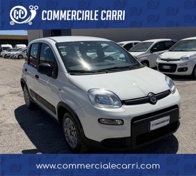 FIAT PANDA VAN 1.0 HYBRID 4 POSTI STREET - 2022 rif. 23731647