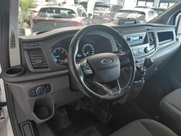FORD Transit Custom 280 2.0 EcoBlue 130 PC Furgone Trend L1H1 MHEV rif. 23821142 - Foto 10
