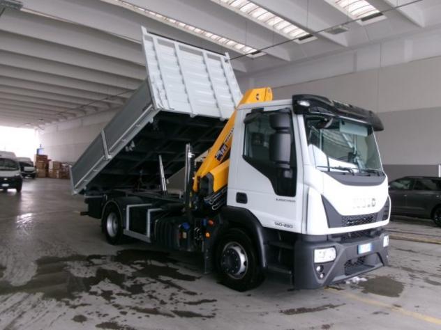 IVECO EUROCARGO ML140S25P EURO6 rif. 23366719 - Foto 2