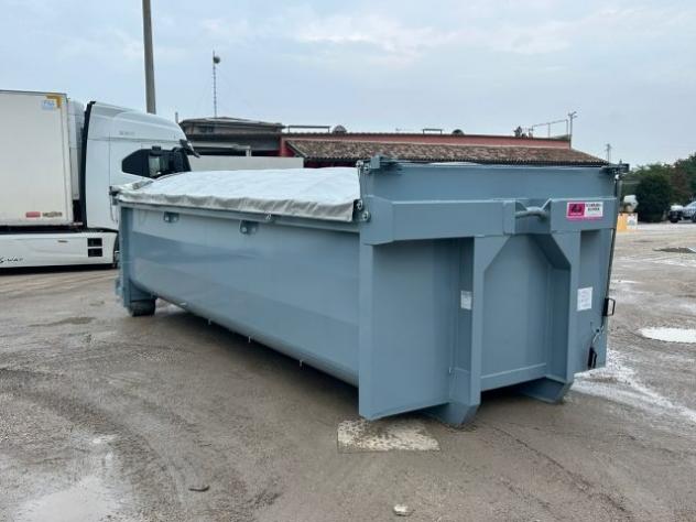 CONTAINER SCARRABILE PER INERTI CON COPRI SCOPRI rif. 24159505 - Foto 8