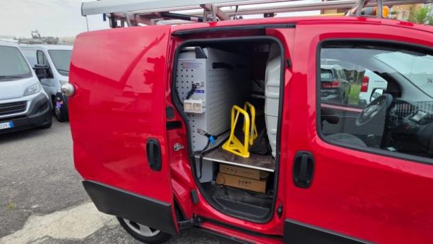 FIAT Fiorino 1.3 MJT 95CV Adventure SX allestimento officina E6 rif. 23865071 - Foto 8