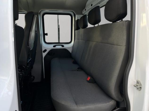 RENAULT Master 45Q. d.cab ribaltabile gru rif. 23006779 - Foto 8