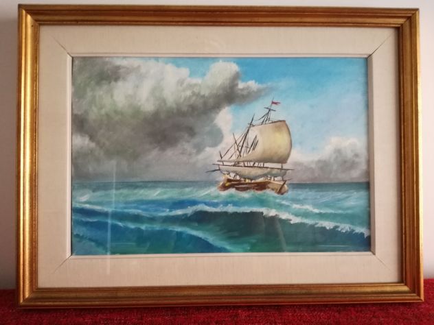 Quadro "marina"