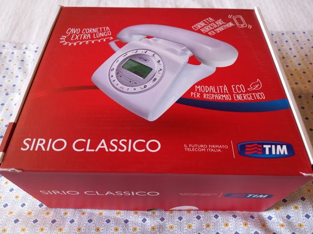 TELEFONO TIM SIRIO CLASSICO - Foto 7