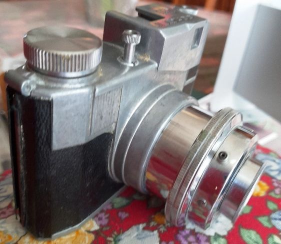 comet bencini 2 fotocamera vintage