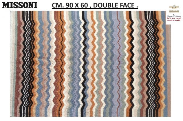 TAPPETI MISSONI CM. 90 X 60 - Foto 2