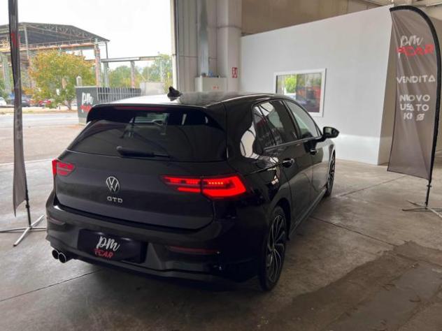 VOLKSWAGEN Golf 2.0 TDI DSG GTD rif. 24138889 - Foto 5