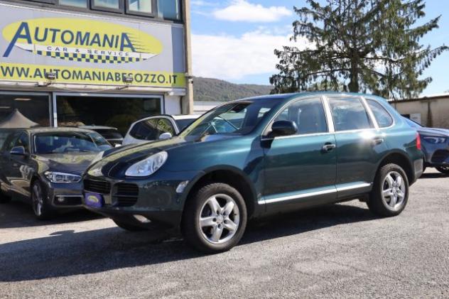 PORSCHE Cayenne 3.2 V6 cat UNICO PROPRIETARIO rif. 24175303