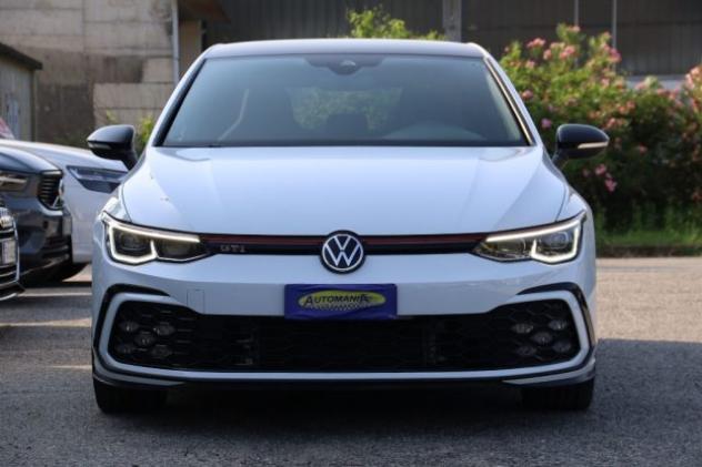 VOLKSWAGEN Golf 2.0 TSI DSG GTI Performance GARANZIA rif. 23834461 - Foto 2
