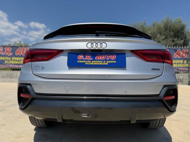 AUDI Q3 SPB 35 TDI quattro IVA ESPOSTA rif. 24036139 - Foto 7