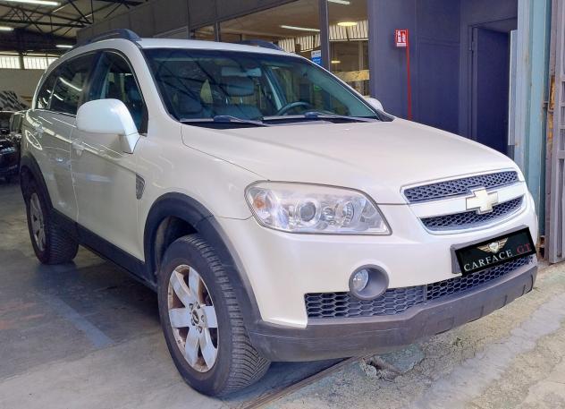 Chevrolet Captiva 2.0 VCDi 150CV - 2010 - Foto 3