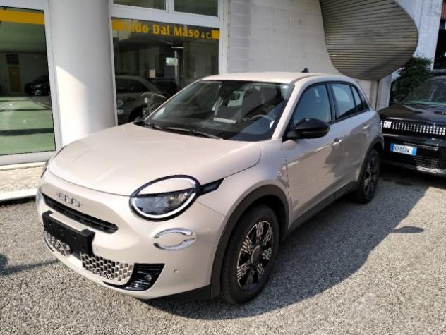 FIAT 600 Hybrid 145 CV DCT MHEV Pop rif. 23940775