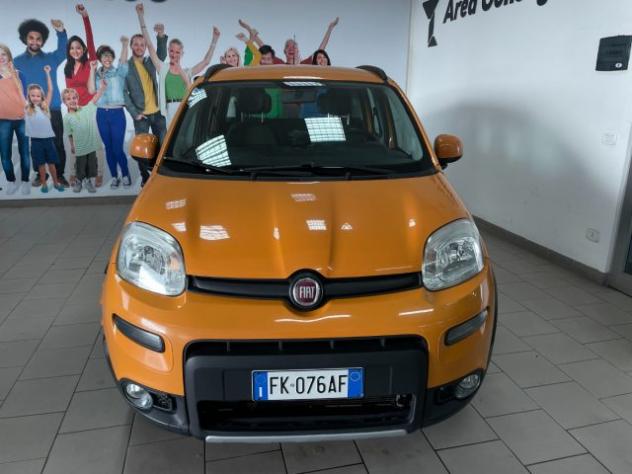 FIAT Panda 0.9 TwinAir Turbo S&S 4x4 rif. 22389320 - Foto 2