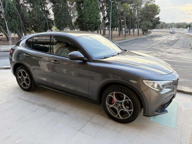 ALFA ROMEO Stelvio 2.2 Turbodiesel 190 CV AT8 Q4 Sprint rif. 24168963 - Foto 3