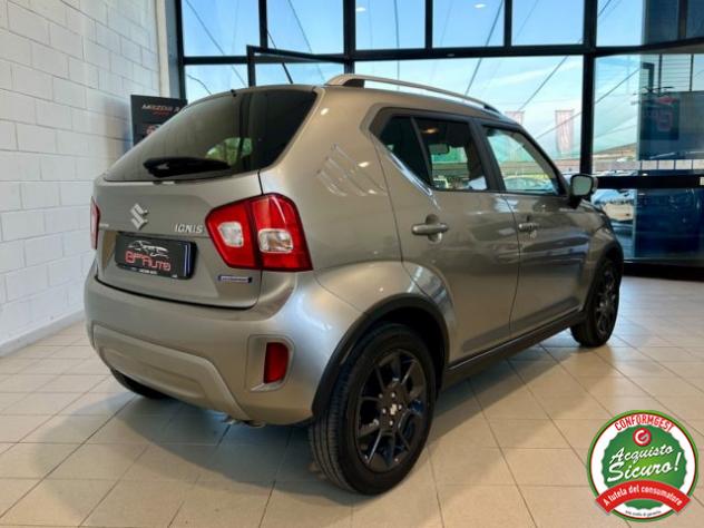 SUZUKI Ignis 1.2 Hybrid Top *NO VINCOLI*NEOPAT*TAGLIANDI* rif. 23903275 - Foto 4