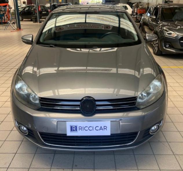 VOLKSWAGEN Golf 2.0 TDI 140CV DPF DSG 5p. Highline rif. 24000104
