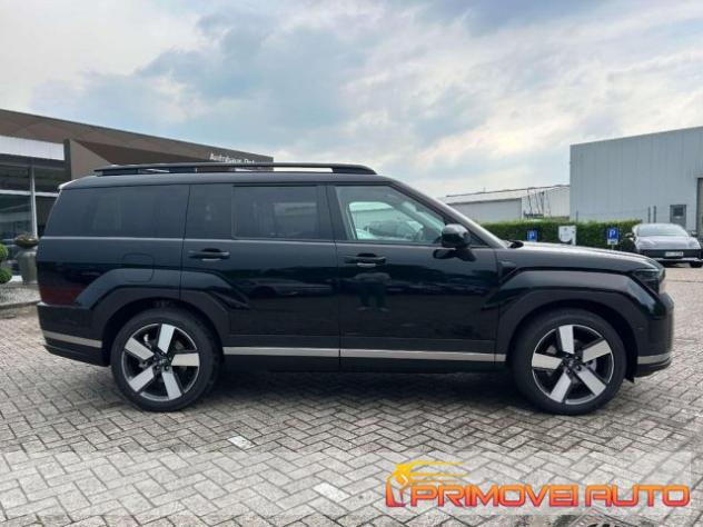 HYUNDAI Santa Fe 1.6 T-GDi HEV 4WD AT 7 posti XCLASS rif. 21386815 - Foto 4