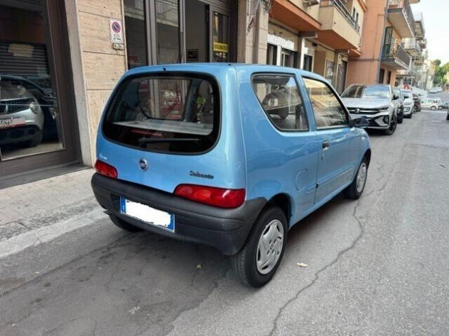 Fiat Seicento 1.1i cat Actual - 25.000 km - Foto 4