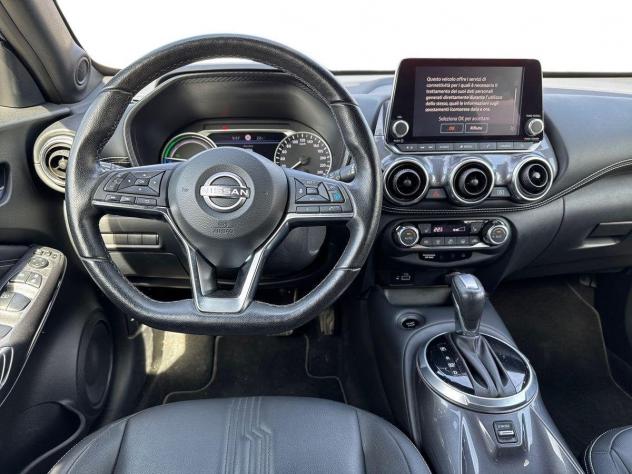 Nissan Juke 1.6 HEV Tekna Auto - Foto 7