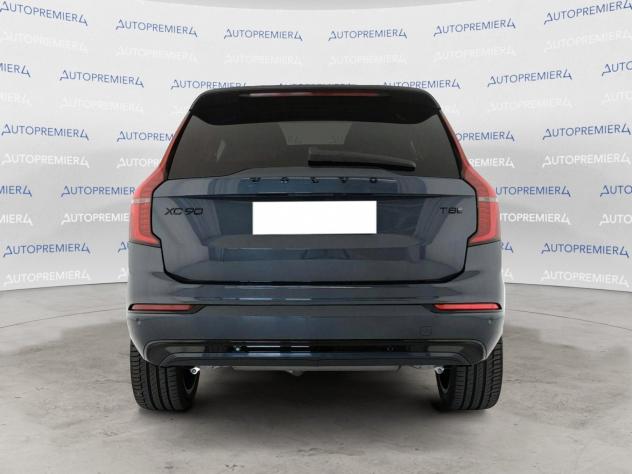 Volvo XC90 Plug-In Hybrid T8 AWD plug-in 7p Ultra Black Edition - Foto 5