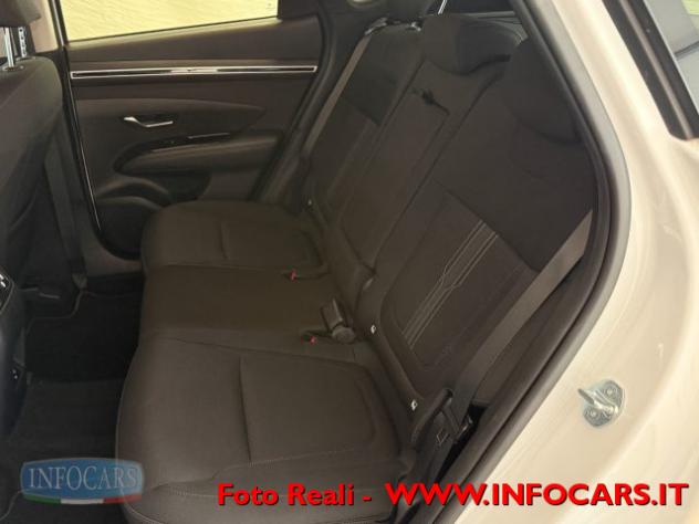 HYUNDAI Tucson 1.6 CRDI 136 CV 48V XLine - Promo rif. 23448933 - Foto 7