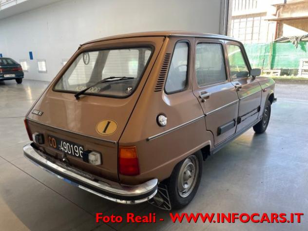 RENAULT R 6 845 cc da collezione conservata rif. 23685315 - Foto 2