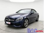 MERCEDES-BENZ C 220 d 4Matic Auto Cabrio Sport rif. 23905373