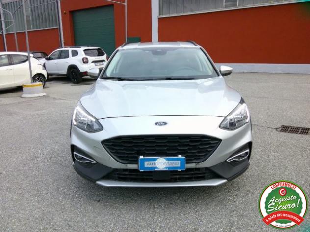 FORD Focus 1.5 EcoBlue 120 CV automatico SW Active Co-Pilot rif. 23372414 - Foto 8