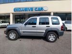 Jeep Cherokee 2.8 CRD DPF Sport Auto