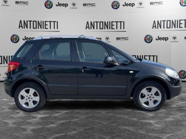 FIAT Sedici Sedici 1.9 mjt Dynamic 4x4 120cv - Foto 4