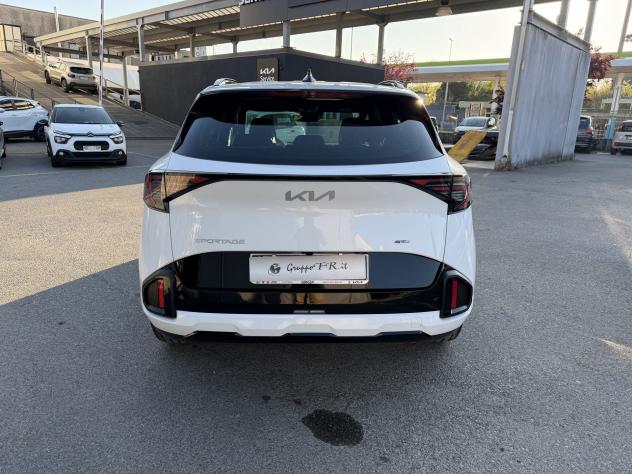 Kia Sportage 1.6 T-GDi HEV GT-line RUOTINO DI SCORTA - Foto 6