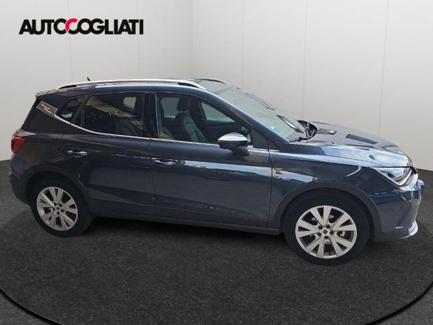 SEAT Arona Arona 1.0 ECO TSI 110 CV XPERIENCE DSG - Foto 4