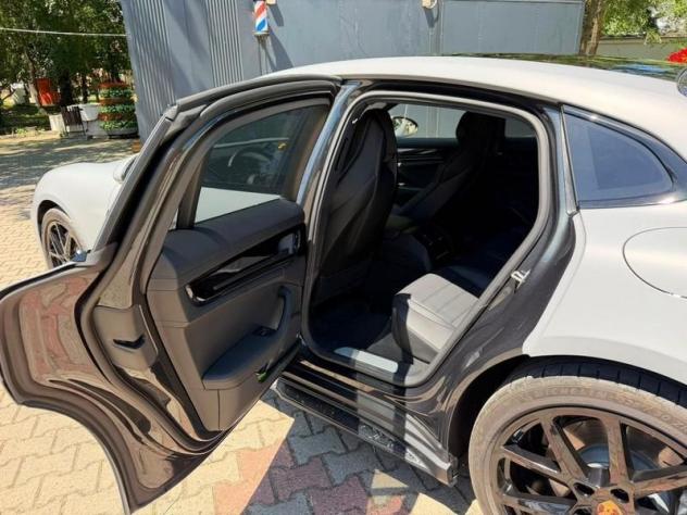 Porsche Panamera 4 E-Hybrid - Foto 8